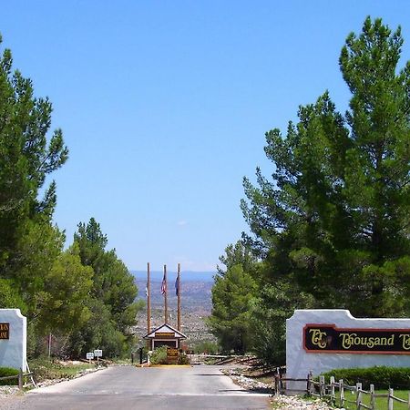 Verde Valley Tiny House 18 Cottonwood Dış mekan fotoğraf