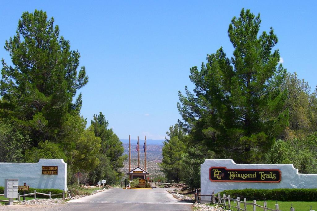 Verde Valley Tiny House 18 Cottonwood Dış mekan fotoğraf